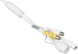 Камера видеонаблюдения IP Dahua DH-IPC-HFW3849T1P-AS-PV-0280B-S5 2.8-2.8мм цв. корп.:белый (DH-IPC-HFW3849T1P-AS-PV-0280B)