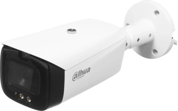 Камера видеонаблюдения IP Dahua DH-IPC-HFW3849T1P-AS-PV-0280B-S5 2.8-2.8мм цв. корп.:белый (DH-IPC-HFW3849T1P-AS-PV-0280B)