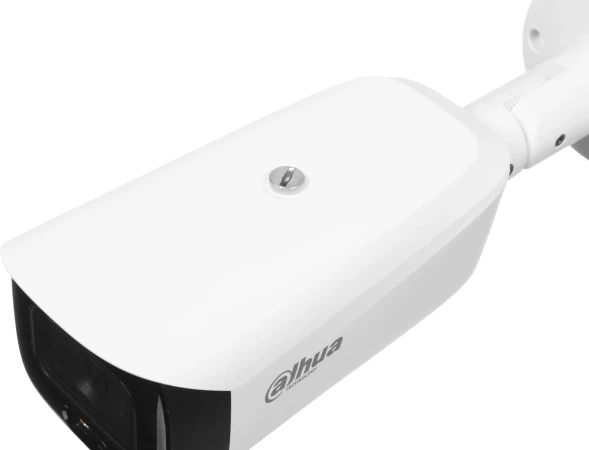 Камера видеонаблюдения IP Dahua DH-IPC-HFW3849T1P-AS-PV-0280B-S5 2.8-2.8мм цв. корп.:белый (DH-IPC-HFW3849T1P-AS-PV-0280B)