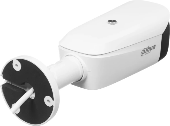 Камера видеонаблюдения IP Dahua DH-IPC-HFW3849T1P-AS-PV-0280B-S5 2.8-2.8мм цв. корп.:белый (DH-IPC-HFW3849T1P-AS-PV-0280B)