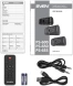 Колонка порт. Sven PS-655 черный 50W 1.0 BT/3.5Jack 4400mAh (SV-020163)
