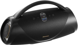 Колонка порт. Hisense VoyageBOOM черный 272W 4.1 BT/3.5Jack/USB 10200mAh