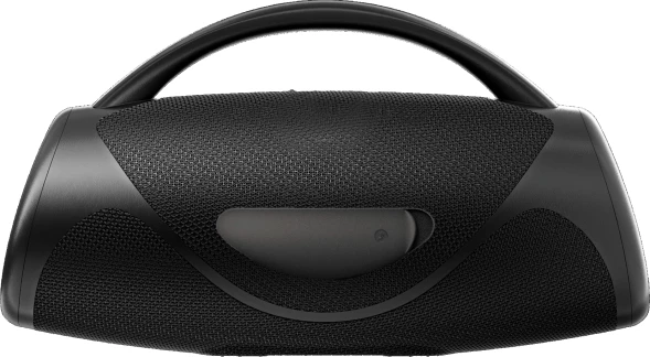 Колонка порт. Hisense VoyageBOOM черный 272W 4.1 BT/3.5Jack/USB 10200mAh