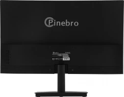 Монитор Pinebro 23.8&amp;quot; MF-2404D черный IPS LED 5ms 16:9 HDMI M/M матовая 250cd 178гр/178гр 1920x1080 75Hz VGA DP FHD 2.7кг