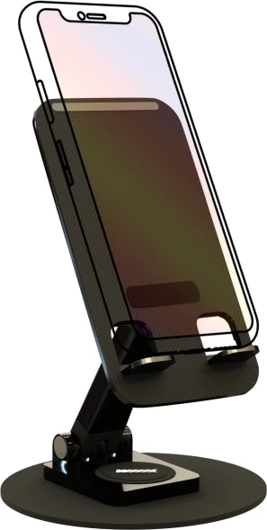 Подставка Wiiix DST-723-B черный для смартфонов