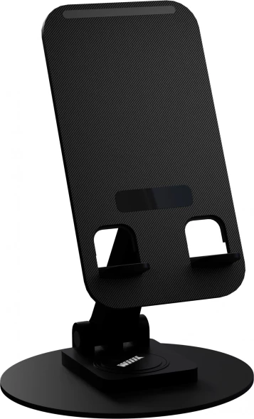 Подставка Wiiix DST-723-B черный для смартфонов