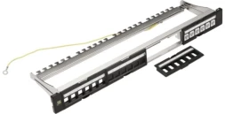 Панель Lanmaster LAN-FRM-PP-FO/1U 1U