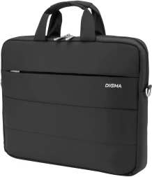 Сумка для ноутбука 15.6&amp;quot; Digma R-311 черный полиэстер (R311BK)