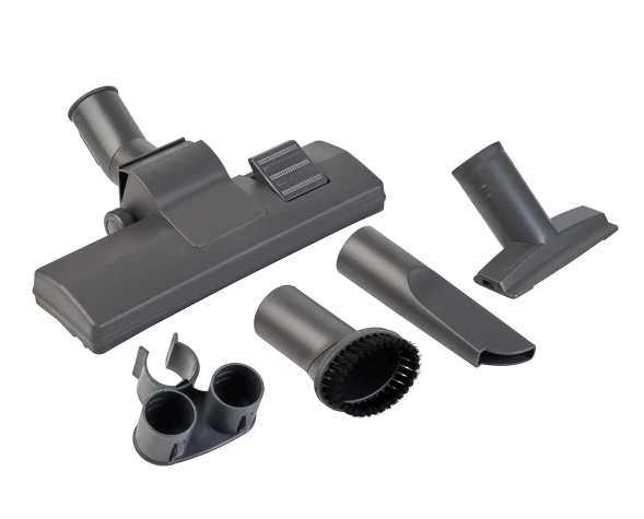 Пылесос Hyundai HYV-B4050 800Вт белый/бирюзовый (в компл.:1мешок)