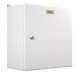Шкаф электротехнический Elbox EMW-500.500.210-1-IP66 потол.пан. пан.основ. монтаж.пан. одноствор. настенный 500мм 500мм 210мм 195мм IP66 IK10 несъемн.бок.пан. 100кг серый металл уличный всепогодный