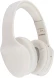 Гарнитура накладные Hyundai H-HP104 белый беспроводные bluetooth оголовье (HHP104W)