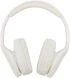 Гарнитура накладные Hyundai H-HP104 белый беспроводные bluetooth оголовье (HHP104W)