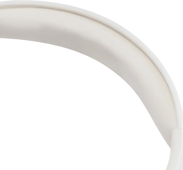 Гарнитура накладные Hyundai H-HP104 белый беспроводные bluetooth оголовье (HHP104W)