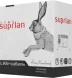 Кабель сетевой информационный Suprlan 01-0333-1 кат.5E UTP 4 пары 24AWG PVC внутренний 50м серый