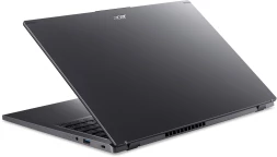 Ноутбук Acer Aspire 15 A15-41M-R1HS Ryzen 5 8640HS 16Gb SSD1Tb AMD Radeon 760M 15.6&amp;quot; IPS FHD (1920x1080) без ОС metall WiFi BT Cam (NX.KXACD.003)