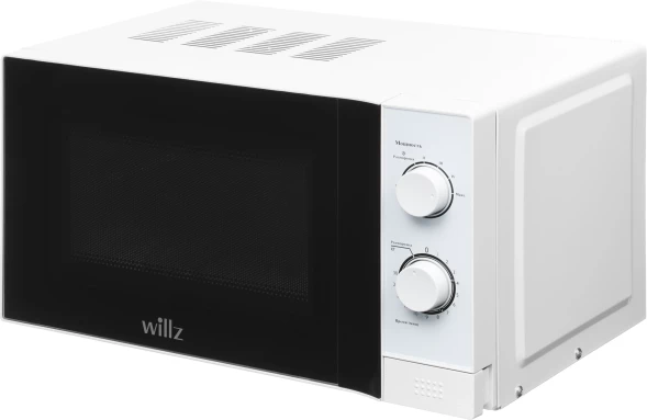 Микроволновая Печь Willz MOS-2009MW 20л. 700Вт белый