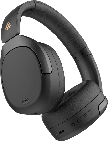 Гарнитура мониторные Edifier W830NB черный беспроводные bluetooth оголовье