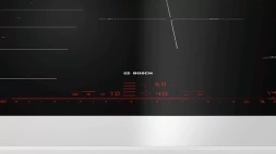 Индукционная варочная поверхность Bosch PXE801DC1E черный
