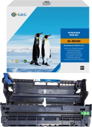 Блок фотобарабана G&amp;amp;G GG-DR3400 DR-3400 черный ч/б:30000стр. для HL-L5000D/L5100DN/L5200DW/L5200DWT/L6200DW/L6200DWT;DCP-L5500DN/L5600DN/L5650DN;MFC-L5700DW/L5800DW/L5850DW/L5900DW/L6700DW/L6800DW Brother