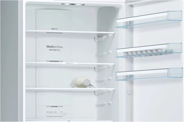 Холодильник Bosch KGN49XL30U 2-хкамерн. нержавеющая сталь
