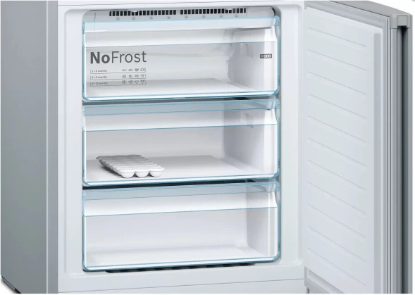 Холодильник Bosch KGN49XL30U 2-хкамерн. нержавеющая сталь