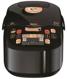 Мультиварка Tefal RK901832 5л 750Вт черный