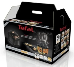 Мультиварка Tefal RK901832 5л 750Вт черный