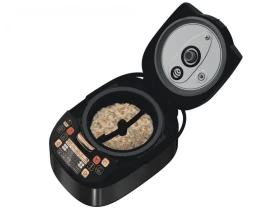 Мультиварка Tefal RK901832 5л 750Вт черный