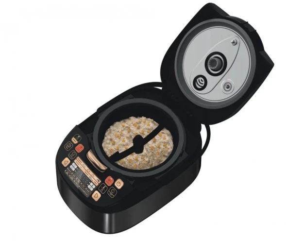 Мультиварка Tefal RK901832 5л 750Вт черный