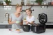 Мультиварка Tefal RK901832 5л 750Вт черный