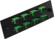 Панель LanmasterLAN-APM-8XSC/OS2 1&amp;quot; 1U 8xSC