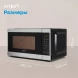 Микроволновая Печь Vitek VT-MW1023 23л. 900Вт серебристый/нержавеющая сталь