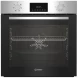 Духовой шкаф Электрический Indesit IBFTE 3644 IX нержавеющая сталь/серебристый