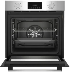 Духовой шкаф Электрический Indesit IBFTE 3644 IX нержавеющая сталь/серебристый