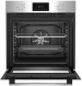 Духовой шкаф Электрический Indesit IBFTE 3644 IX нержавеющая сталь/серебристый