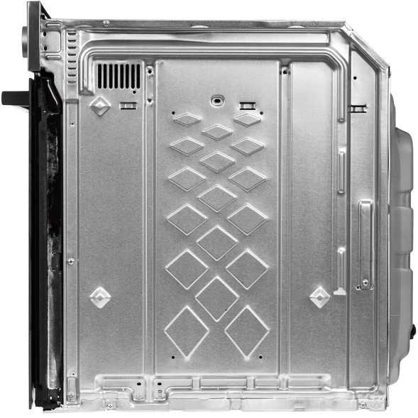 Духовой шкаф Электрический Indesit IBFTE 3644 IX нержавеющая сталь/серебристый