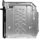 Духовой шкаф Электрический Indesit IBFTE 3644 IX нержавеющая сталь/серебристый