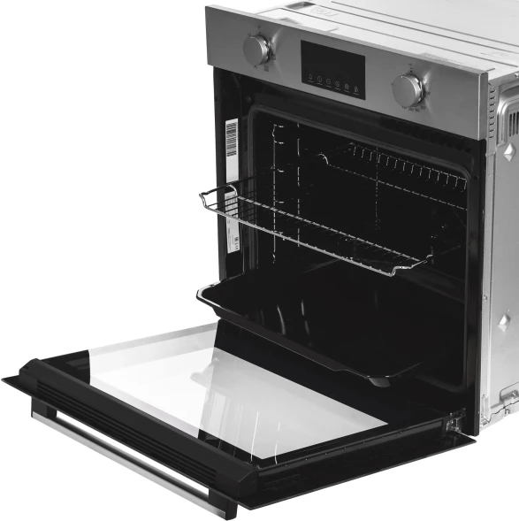 Духовой шкаф Электрический Indesit IBFTE 3644 IX нержавеющая сталь/серебристый