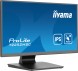 Монитор Iiyama 21.5&amp;quot; ProLite T2252MSC-B2 черный IPS LED 5ms 16:9 HDMI M/M глянцевая 250cd 178гр/178гр 1920x1080 60Hz DP FHD USB Touch 4.5кг