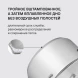 Кастрюля Rondell Etery RDS-1600 5.1л. d=24см (с крышкой) стальной
