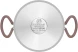 Кастрюля Rondell Etery RDS-1600 5.1л. d=24см (с крышкой) стальной