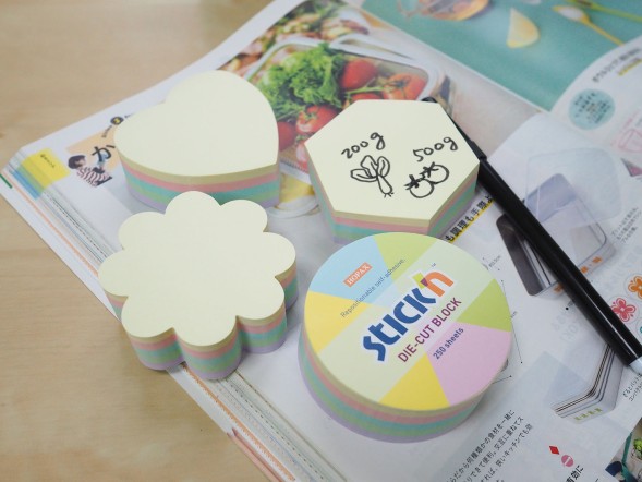 Блок самоклеящийся бумажный Stick`n 21826 61x70мм 250лист. пастель ассорти &amp;quot;гексагон&amp;quot;