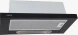 Вытяжка встраиваемая Elica Elite 14 Lux BL/A/60 черный управление: кнопочное (1 мотор)