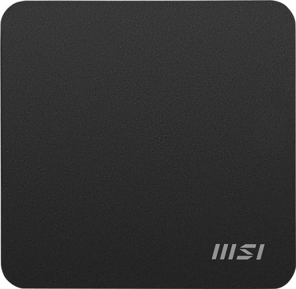 Неттоп MSI Cubi NUC 1M-053BRU Core 3 100U (1.2) Graphics CR без ОС 2xGbitEth WiFi BT 120W черный (936-B0B111-081)