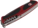 Нож перочинный Victorinox RangerGrip 55 (0.9563.C) 130мм 12функц. красный/черный карт.коробка