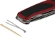 Нож перочинный Victorinox RangerGrip 55 (0.9563.C) 130мм 12функц. красный/черный карт.коробка