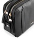 Сумка кросс-боди женская Piquadro Circle BD4870W92/N черная натур.кожа