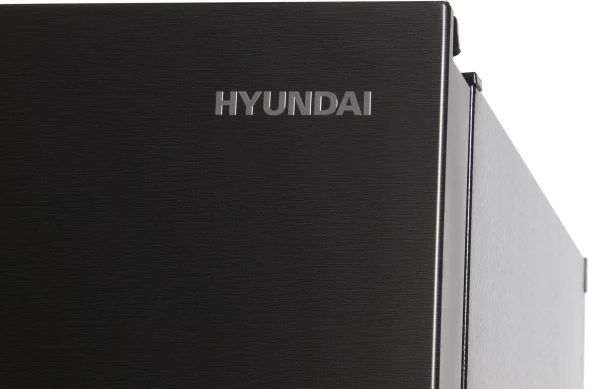 Холодильник Hyundai CS5073FV 3-хкамерн. графит инвертер