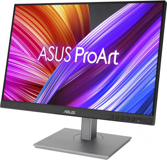 Монитор Asus 24.1&amp;quot; ProArt PA248CNV черный IPS LED 16:10 HDMI M/M матовая HAS Piv 300cd 178гр/178гр 1920x1200 75Hz DP WU USB 6.5кг