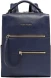 Рюкзак женский Piquadro Patricia CA6772W140/BLU темно-синий натур.кожа
